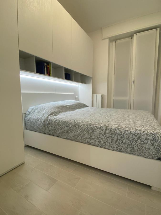 Ferienwohnung Lady Indigo San Siro Mailand Exterior foto